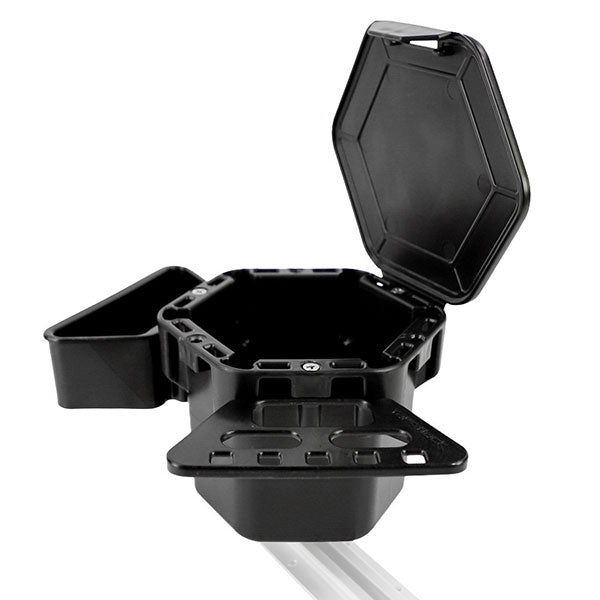 YakAttack Fully Loaded Cup Holder Pro
