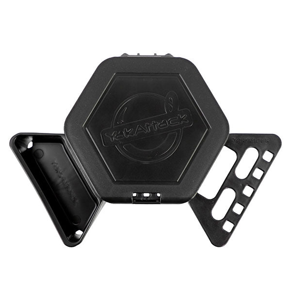 YakAttack Fully Loaded Cup Holder Pro