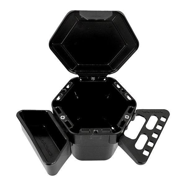 YakAttack Fully Loaded Cup Holder Pro