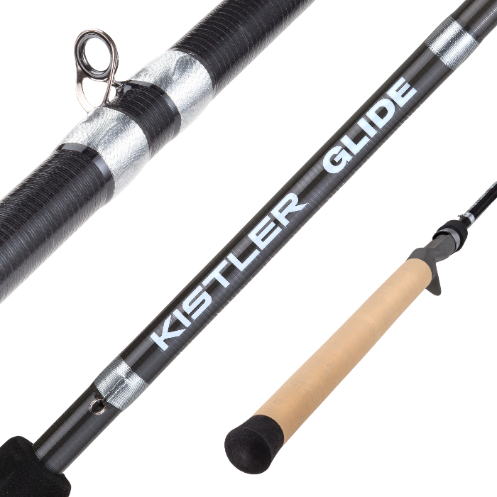 KISTLER Glide Bait Fishing Rod