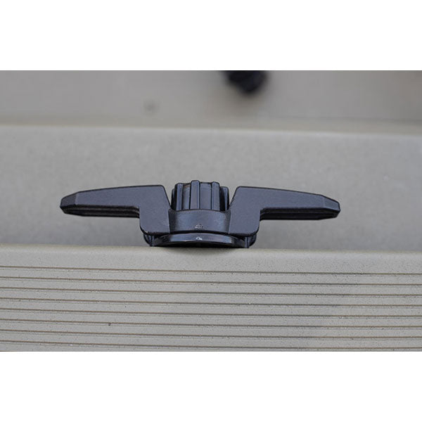 YakAttack GT Cleat XL With TurnKey Adapter