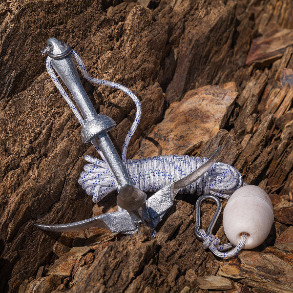 Newport Folding Grapnel Kayak Anchor