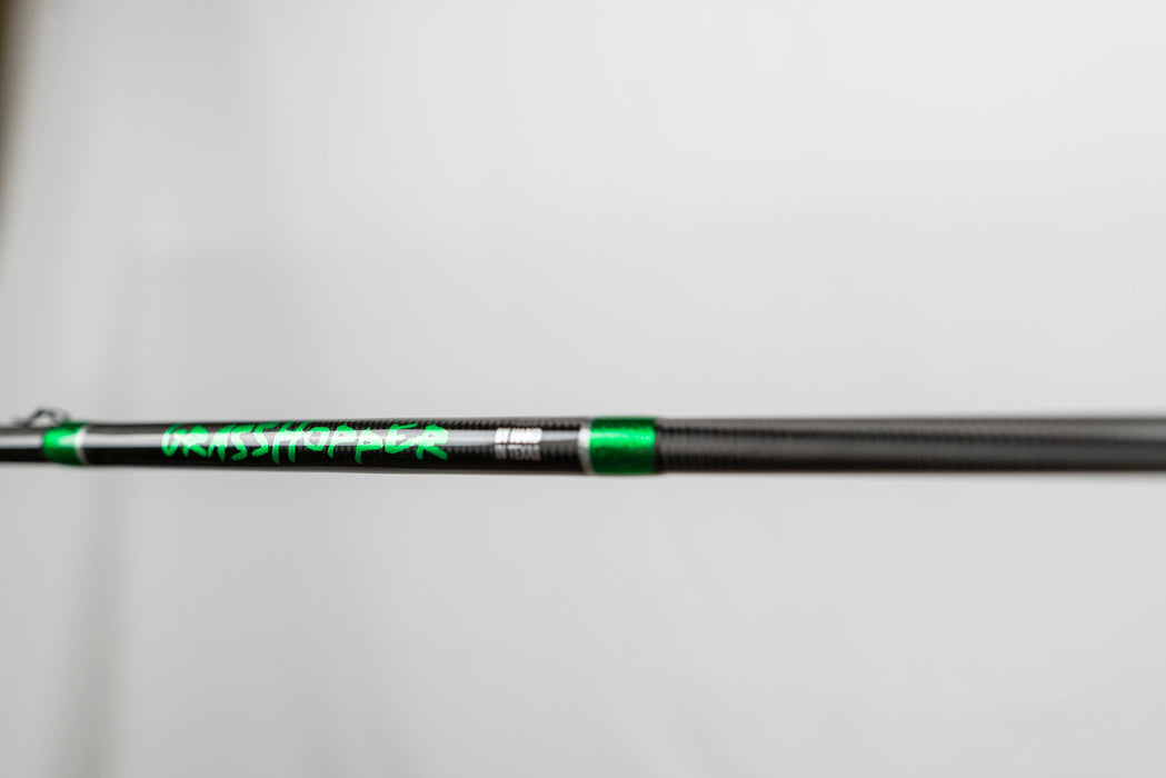 KISTLER Grasshopper Fishing Rod