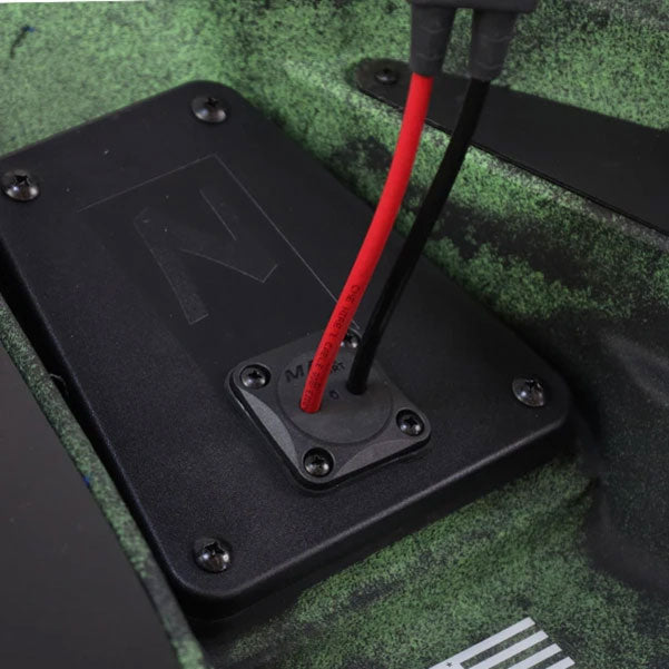 NuCanoe HD Wiring Kit w/ MAX Port