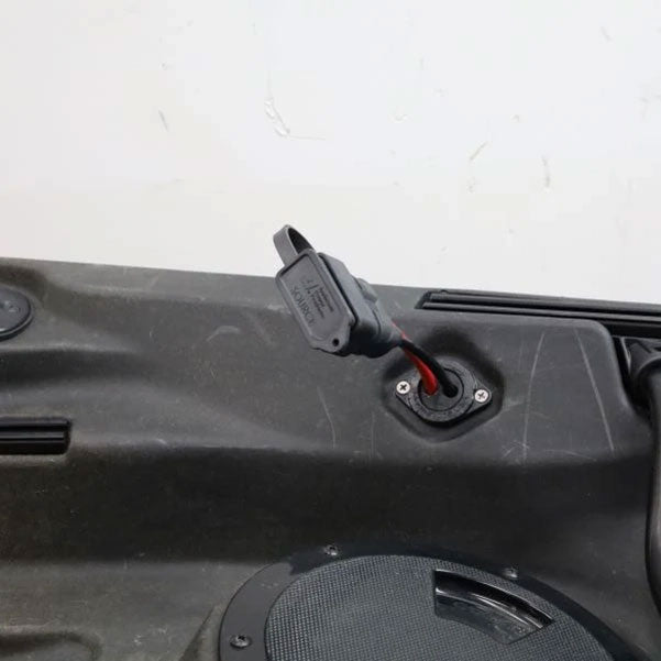 NuCanoe HD Wiring Kit w/ MAX Port