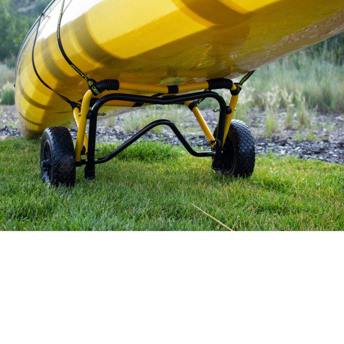 Suspenz Heavy Duty Airless Cart