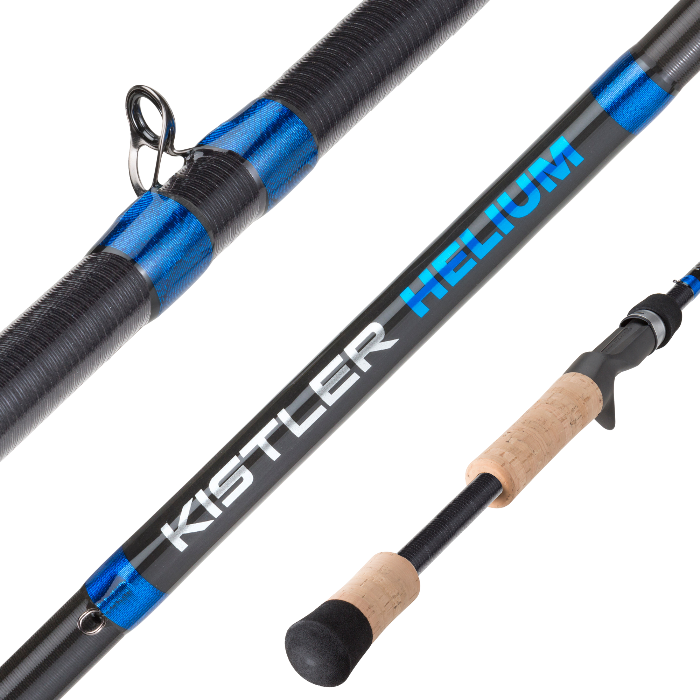 KISTLER Helium 7'10" MAD Fishing Rod