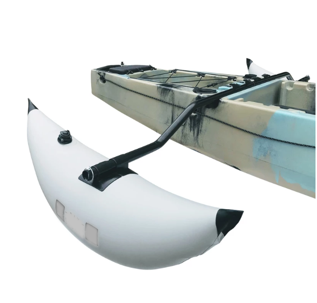 Reelyak Ranger ReelYaks Kayak Stabilizers — Eco Fishing Shop