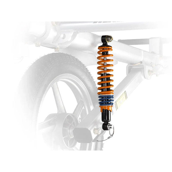 Yakima Heavy Duty Shocks