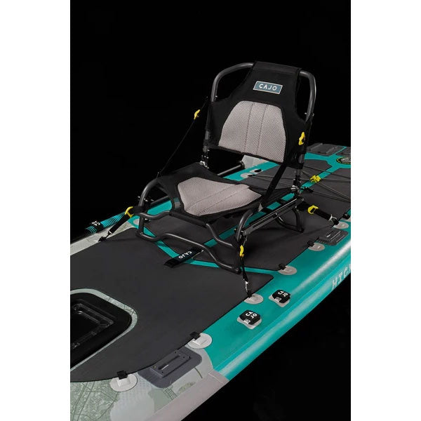 CAJO Highlander 100 AirTrek PDL Fishing Kayak