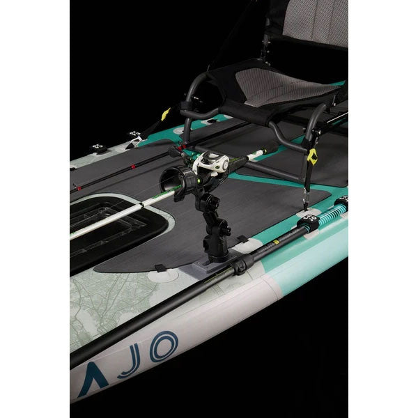 CAJO Highlander 100 AirTrek PDL Fishing Kayak