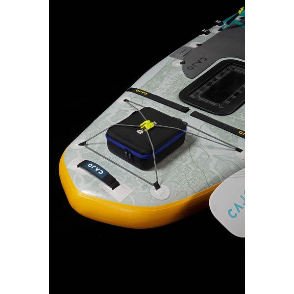 CAJO Highlander 100 AirTrek PDL Fishing Kayak