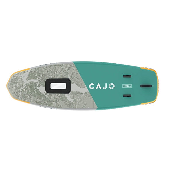 CAJO Highlander 100 AirTrek PDL Fishing Kayak