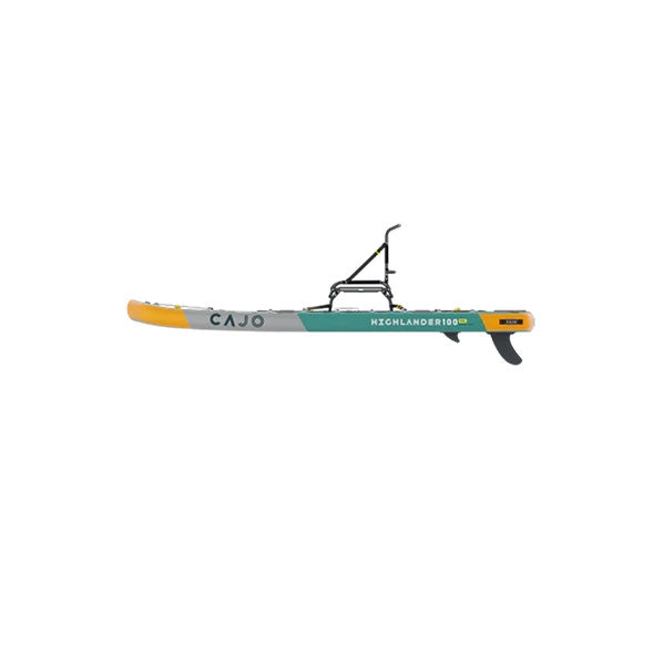 CAJO Highlander 100 AirTrek PDL Fishing Kayak
