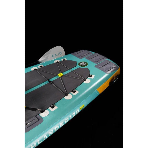 CAJO Highlander 120 AirTrek PDL Fishing Kayak