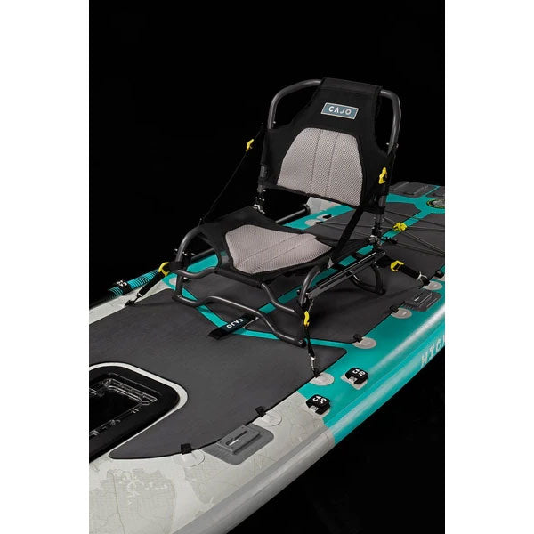 CAJO Highlander 120 AirTrek PDL Fishing Kayak