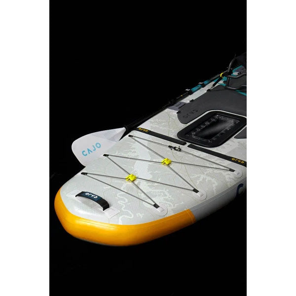 CAJO Highlander 120 AirTrek PDL Fishing Kayak