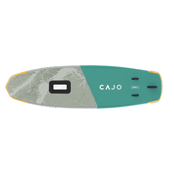CAJO Highlander 120 AirTrek PDL Fishing Kayak