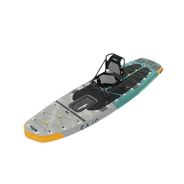 CAJO Highlander 120 AirTrek PDL Fishing Kayak