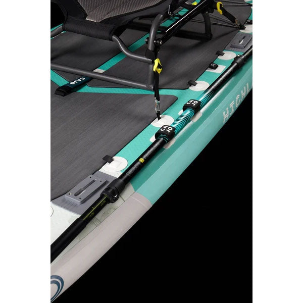 CAJO Highlander 120 AirTrek PDL Fishing Kayak