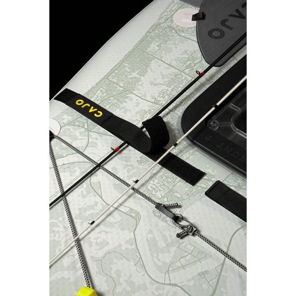 CAJO Highlander 120 AirTrek PDL Fishing Kayak
