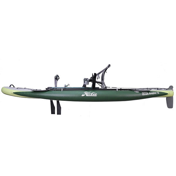 Hobie Mirage iTrek Angler 12 Inflatable Fishing Kayak
