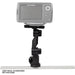 YakAttack Humminbird Helix® Fish Finder Mount with Track Mounted LockNLoad™ Mounting System