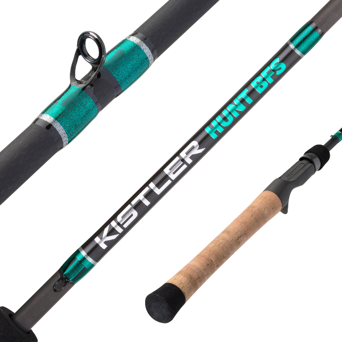 KISTLER Hunt BFS Fishing Rod