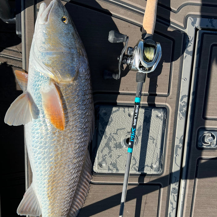 KISTLER Salt Series Fishing Rods