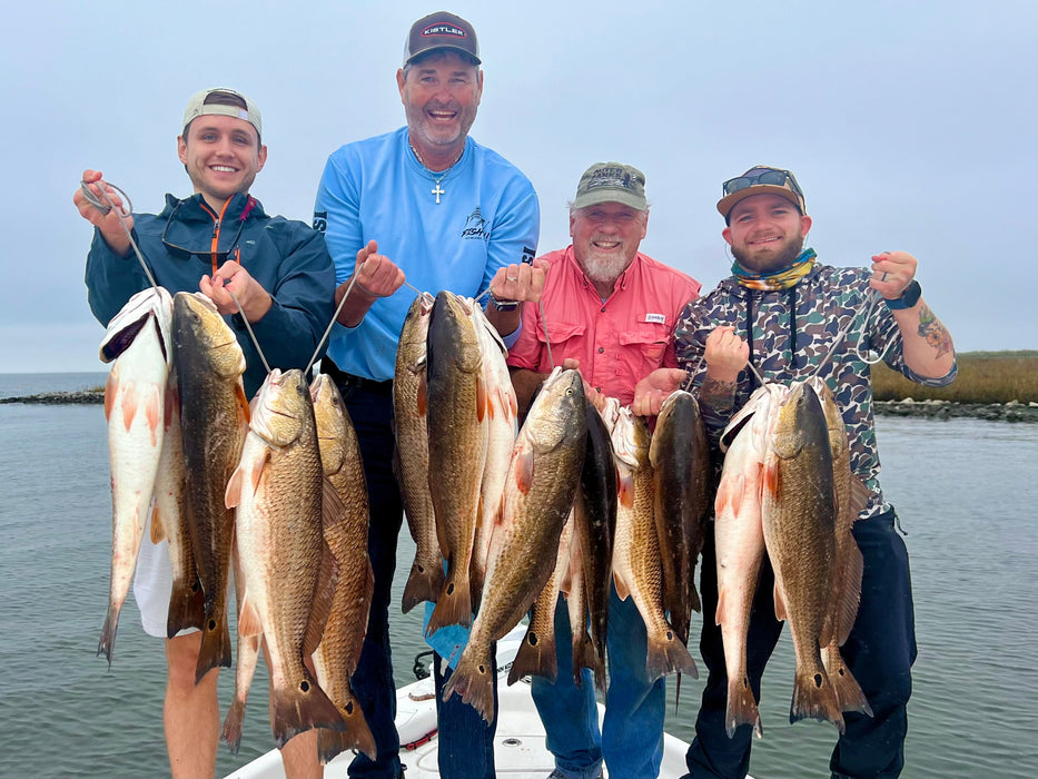 KISTLER Salt Series Fishing Rods