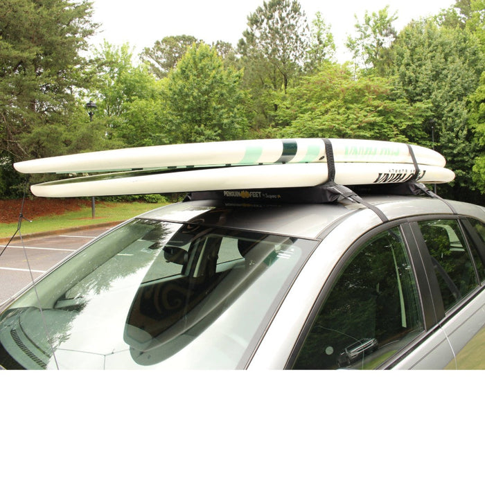 Suspenz Penguin Feet Rack