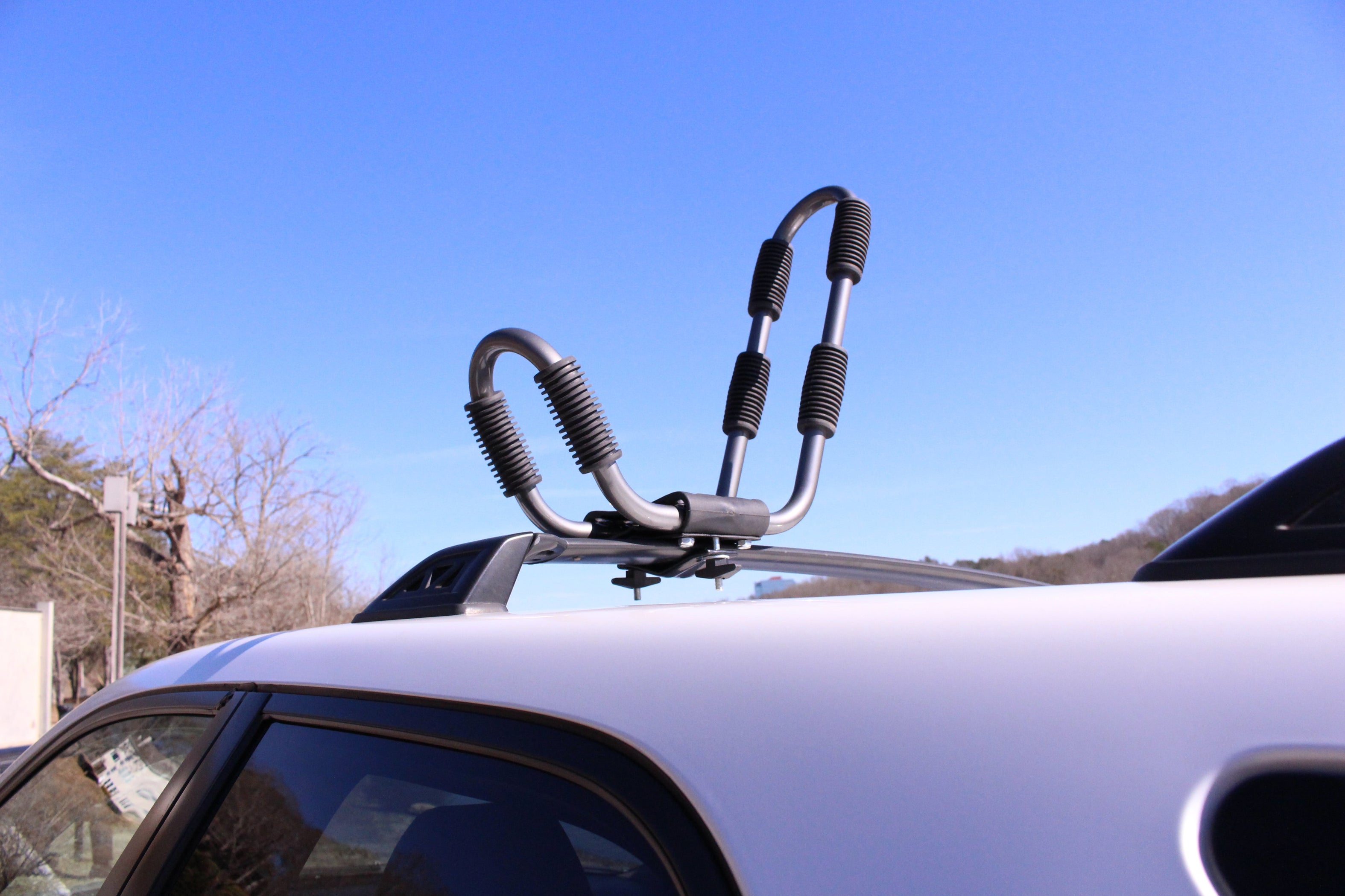 Suspenz J-Rack Roof Carrier - Fixed — Eco Fishing Shop