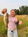 KISTLER Grasshopper Fishing Rod
