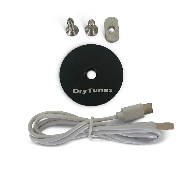 Yak Power Drytunes Portable Waterproof Floating Bluetooth Speaker