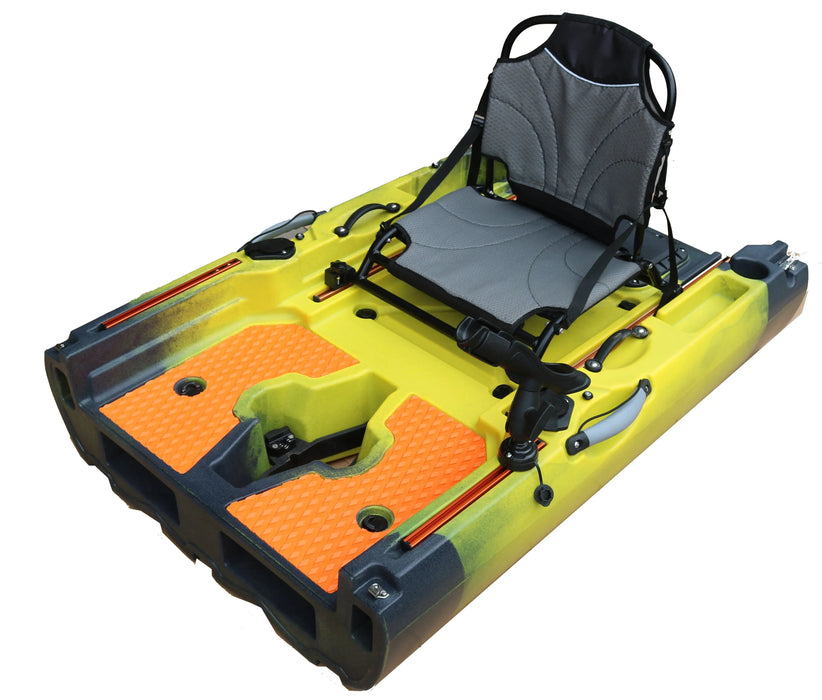 ReelYaks Modular Kayak Middle Expansion Section