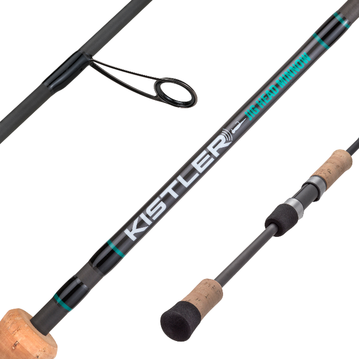 KISTLER Jig Head Minnow Rod