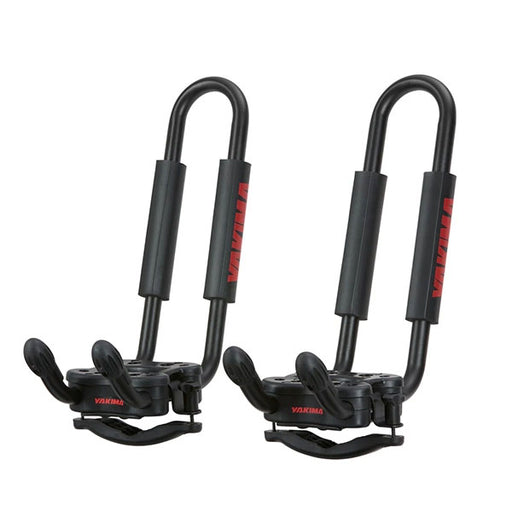 Yakima JayHook J-Cradle Rooftop Kayak Mount