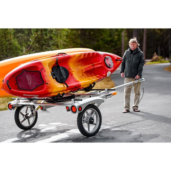 Yakima JayHook J-Cradle Rooftop Kayak Mount