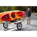 Yakima JayHook J-Cradle Rooftop Kayak Mount