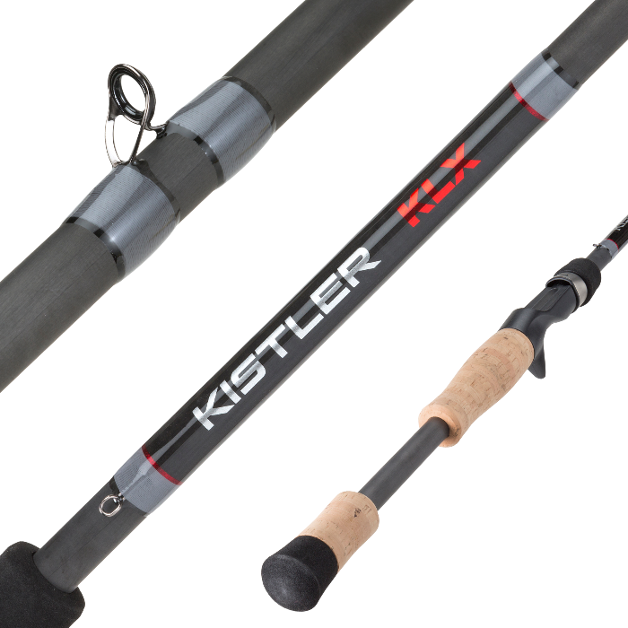 KISTLER KLX Fishing Rod