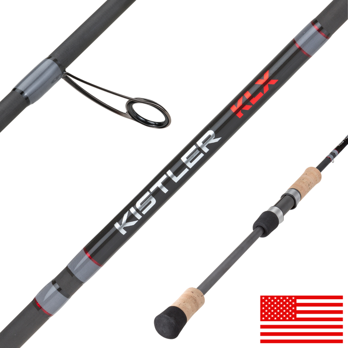 KISTLER KLX Fishing Rod