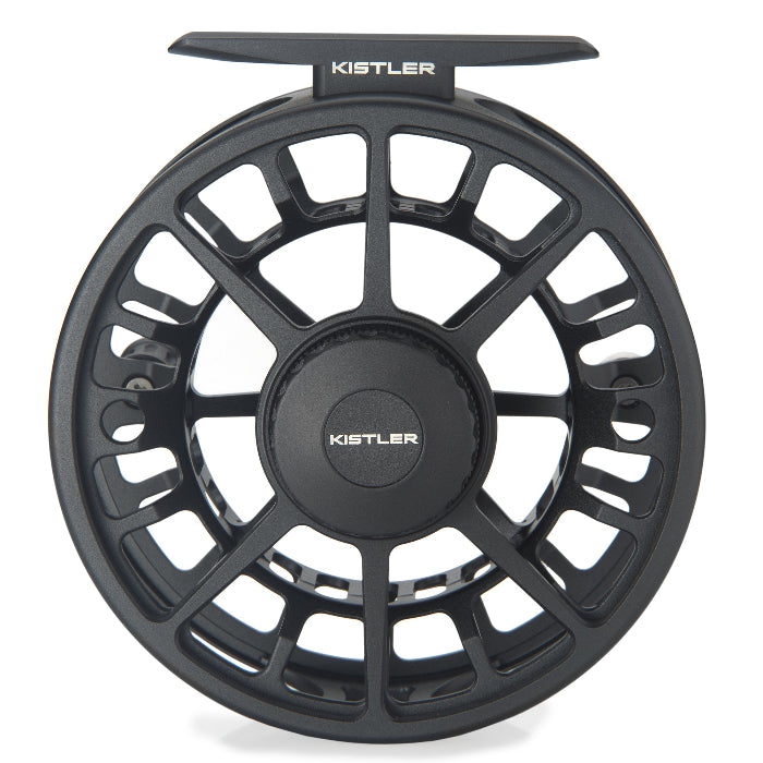 KISTLER Bakk Series Fly Reel