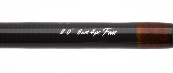 KISTLER Bakk Series Fly Rod