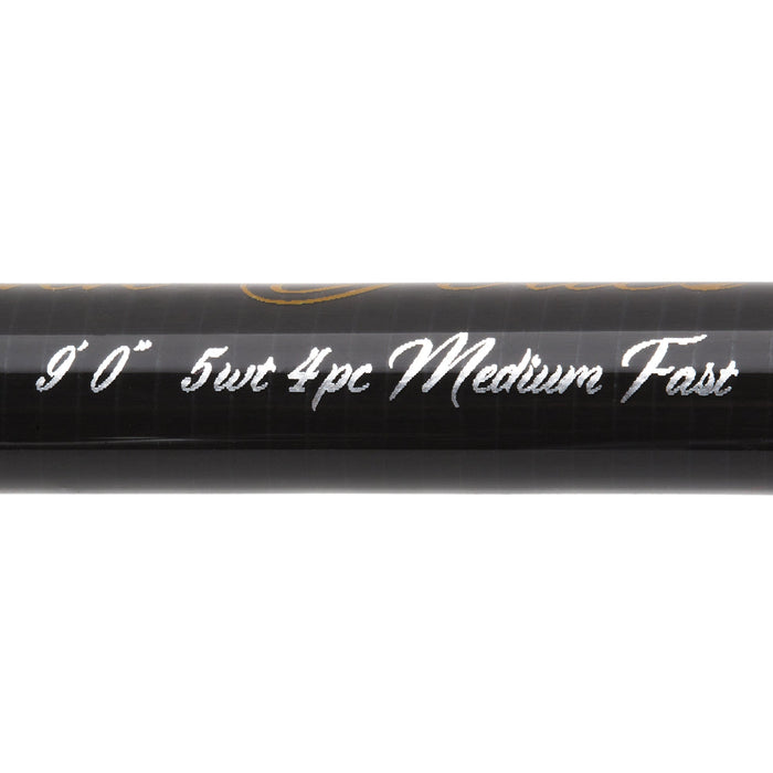 KISTLER Bakk Series Fly Rod