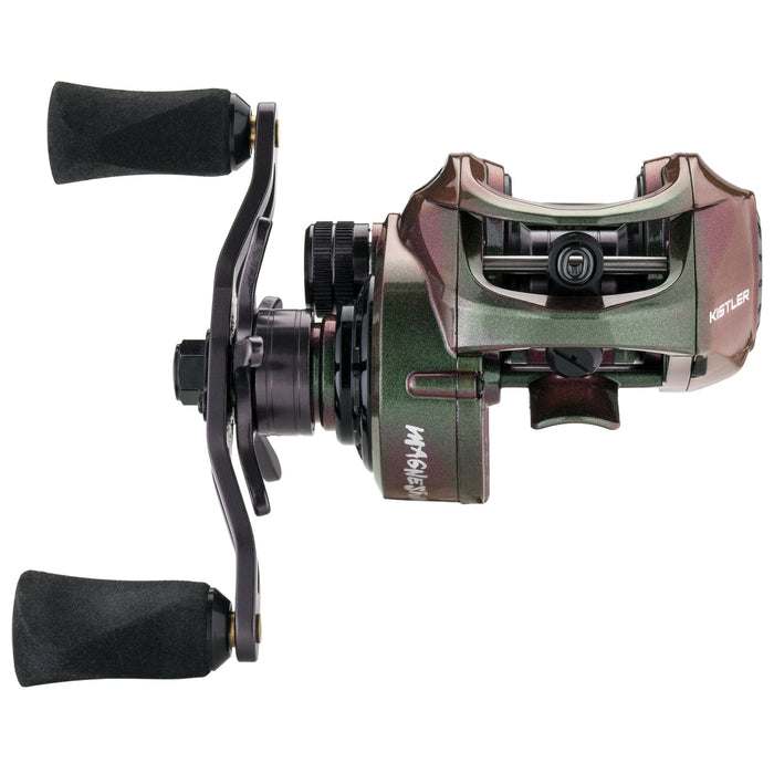 KISTLER Magnesium Fishing Reels