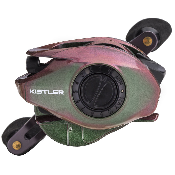 KISTLER Magnesium Fishing Reels