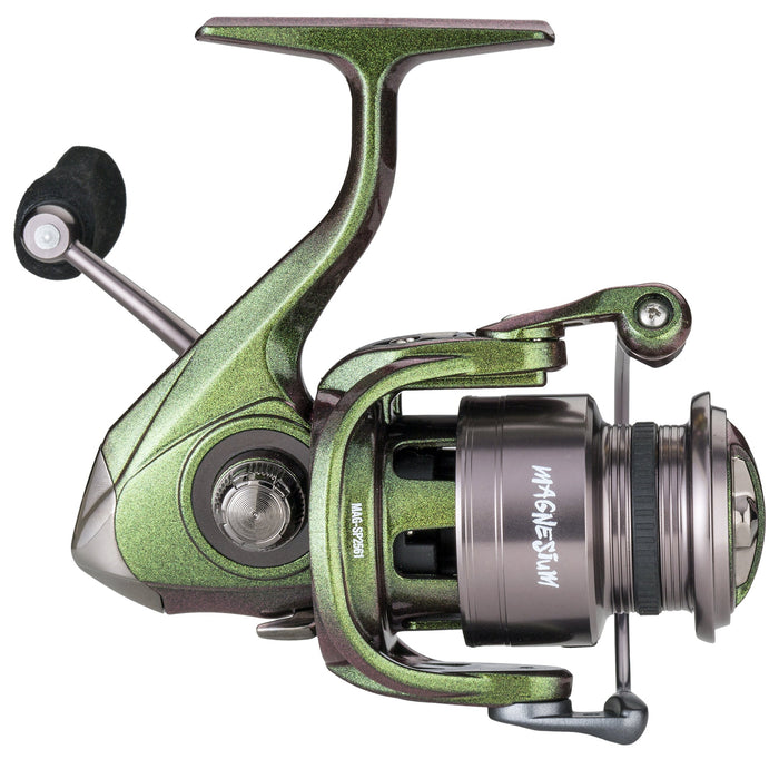 KISTLER Magnesium Fishing Reels