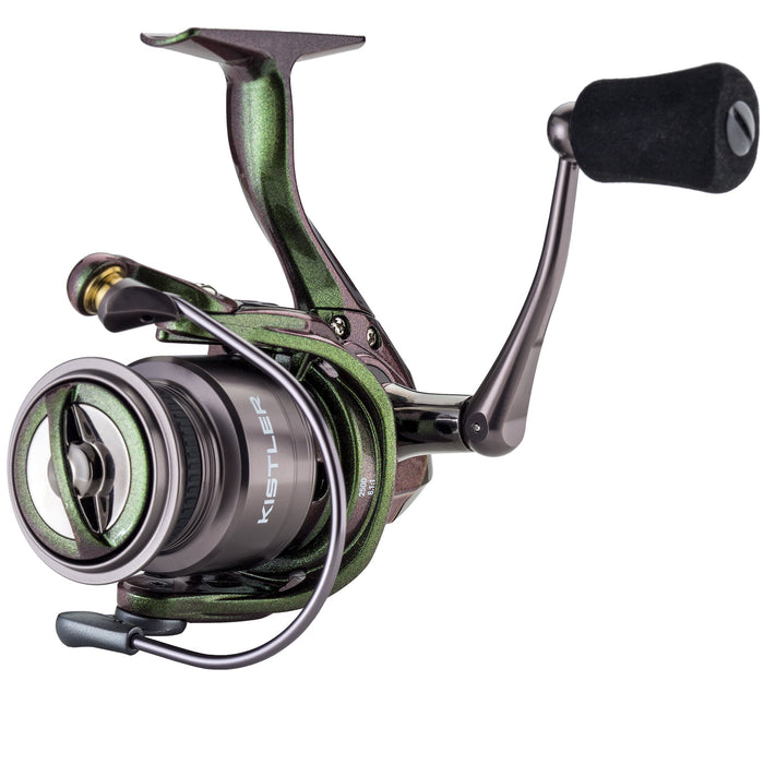 KISTLER Magnesium Fishing Reels