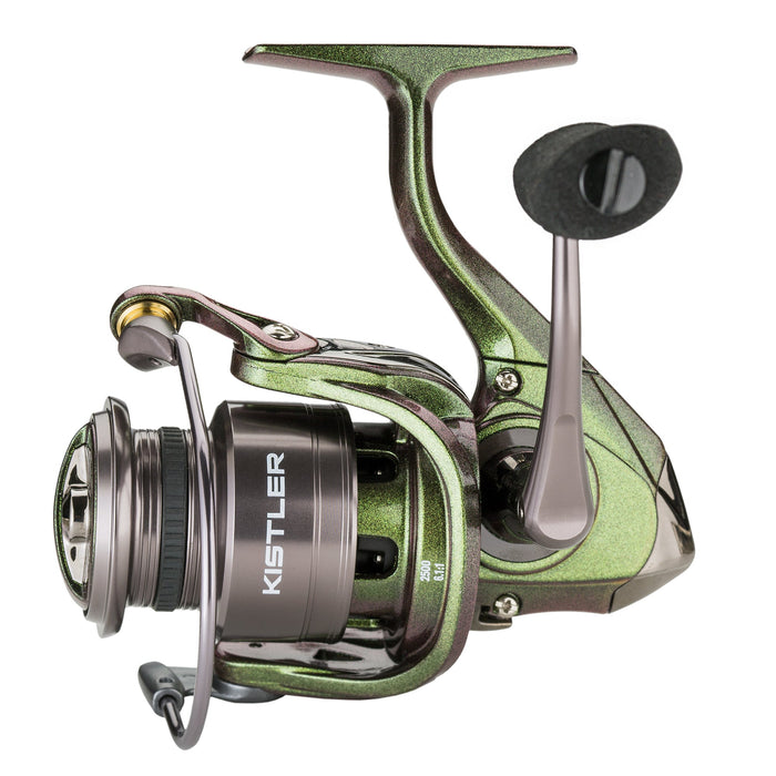 KISTLER Magnesium Fishing Reels