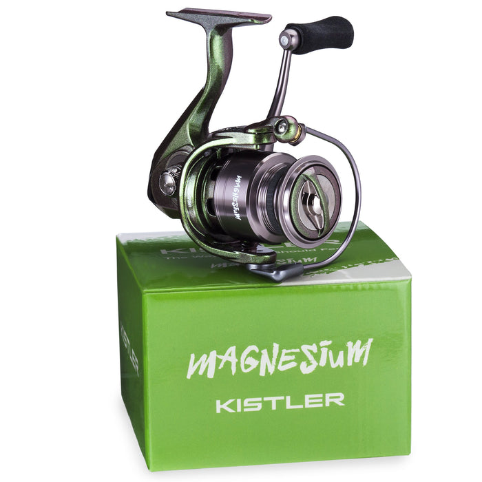 KISTLER Magnesium Fishing Reels
